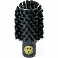 Lpd Trade LPD Trade ESD, Anti-Static Tube Brush, Base only, 4-5/7in, Black - C27131